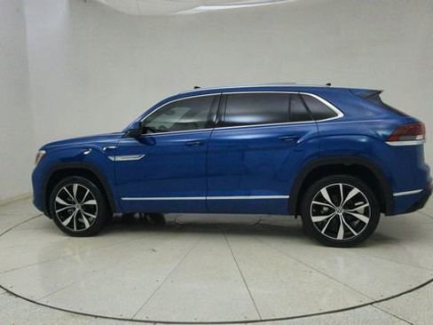 Used 2025 Volkswagen Atlas Cross Sport SEL Premium R-Line AWD/4WD image 67