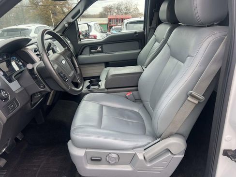Used 2014 Ford F150 XLT w/ Equipment Group 302A Luxury image 9