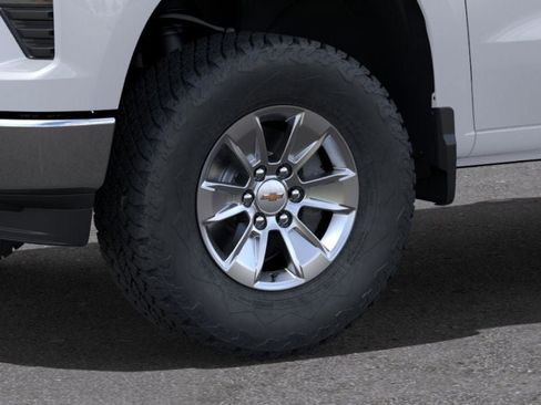 Used 2025 Chevrolet Silverado 1500 W/T w/ WT Safety Package image 9