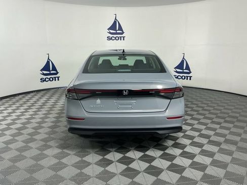 Certified 2026 Honda Accord SE image 5