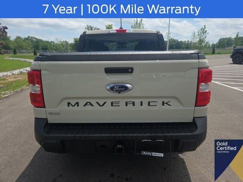 Used 2024 Ford Maverick XLT w/ XLT Luxury Package FWD image 12
