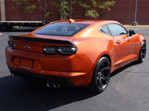 Certified 2023 Chevrolet Camaro SS image 29