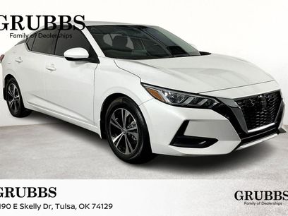 Used 2021 Nissan Sentra SV