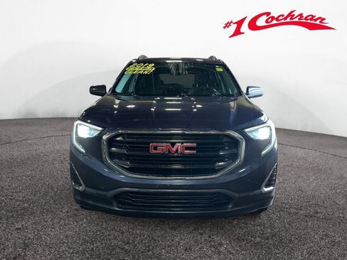 Used 2019 GMC Terrain SLE w/ Driver Convenience Package image 27