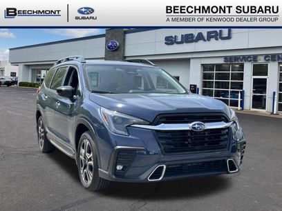 Certified 2024 Subaru Ascent Touring