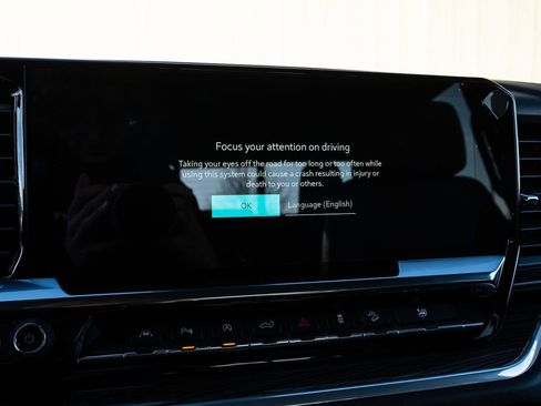 New 2026 Chevrolet Silverado 1500 RST w/ RST All Star Premium Package image 39