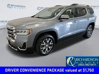 Used 2021 GMC Acadia SLE w/ Driver Convenience Package