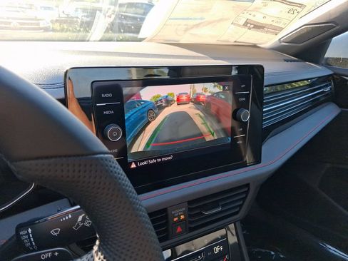 New 2026 Volkswagen Jetta GLI Autobahn FWD image 11