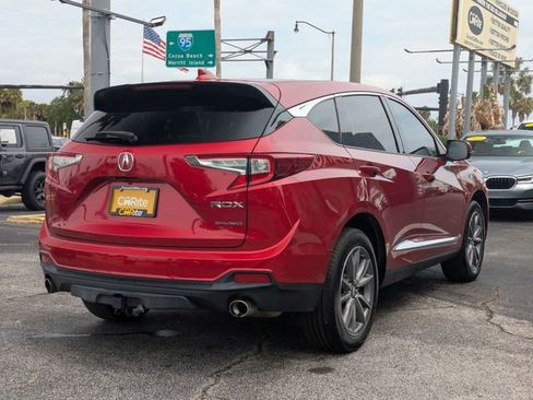 Used 2020 Acura RDX AWD w/ Technology Package image 5