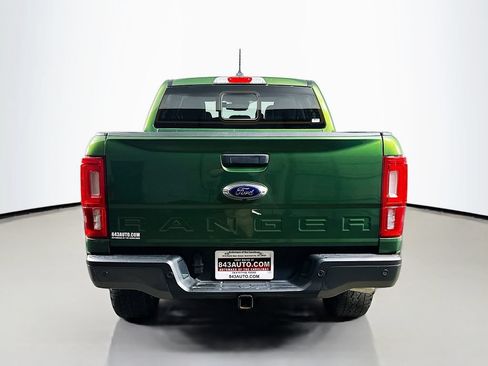 Used 2023 Ford Ranger Lariat w/ Equipment Group 501A High AWD/4WD image 6
