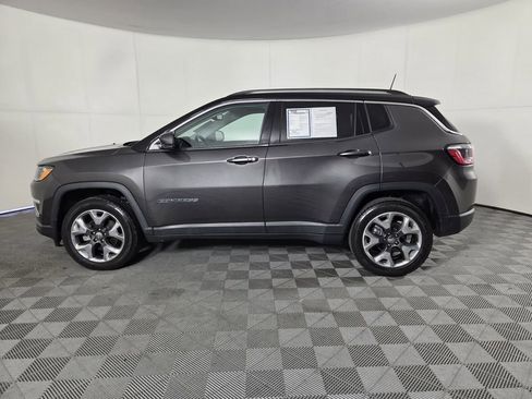 Certified 2019 Jeep Compass Limited image 7
