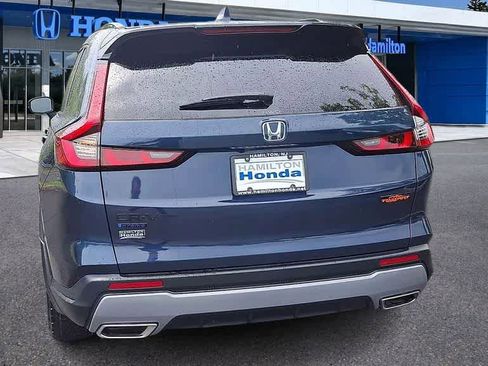 Certified 2026 Honda CR-V TrailSport image 7