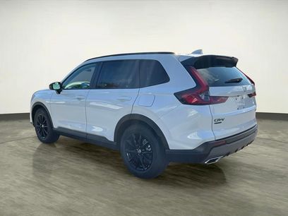 New 2026 Honda CR-V Sport-L