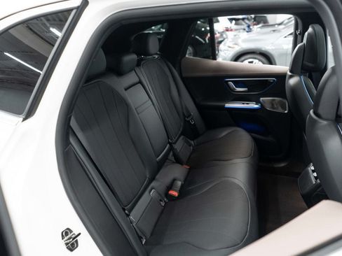 Used 2023 Mercedes-Benz EQE 350+ 4MATIC SUV image 13