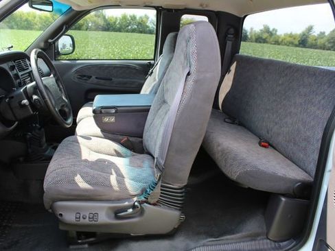 Used 1999 Dodge Ram 2500 Truck 4x4 Quad Cab image 12