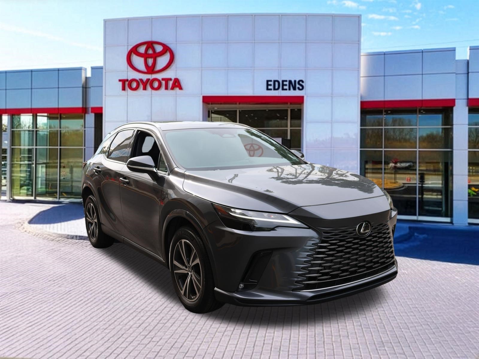Used 2024 Lexus RX 350 Premium Plus AWD/4WD image 1