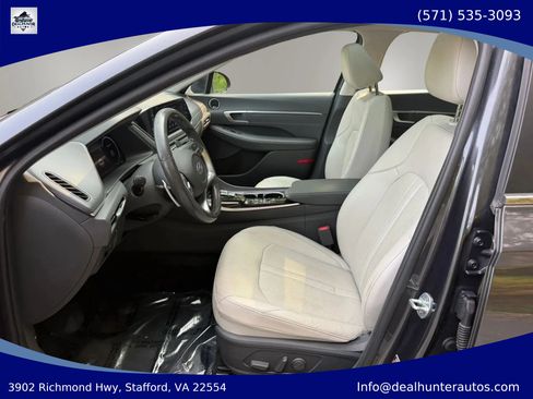 Used 2020 Hyundai Sonata Limited FWD image 24