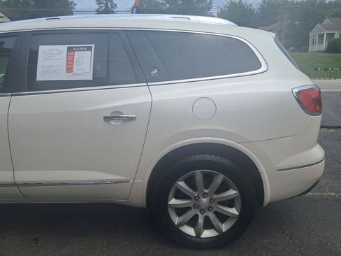 Used 2015 Buick Enclave Premium w/ Experience Buick Package AWD/4WD image 4