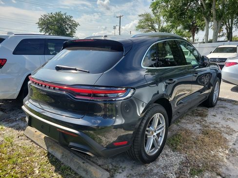 Used 2026 Porsche Macan AWD/4WD image 2