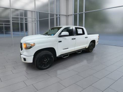 Certified 2016 Toyota Tundra TRD Pro AWD/4WD image 4