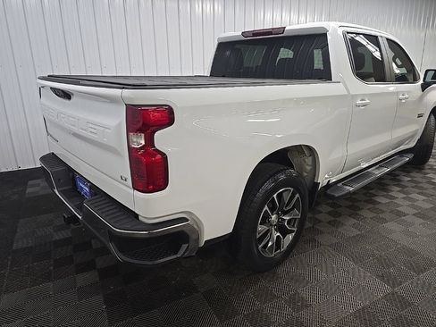 Used 2022 Chevrolet Silverado 1500 LT RWD image 10