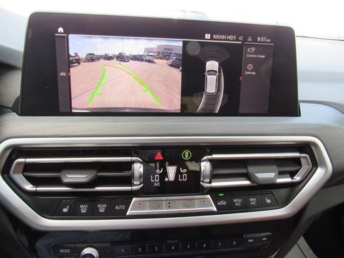 Used 2022 BMW X3 sDrive30i w/ Convenience Package RWD image 24