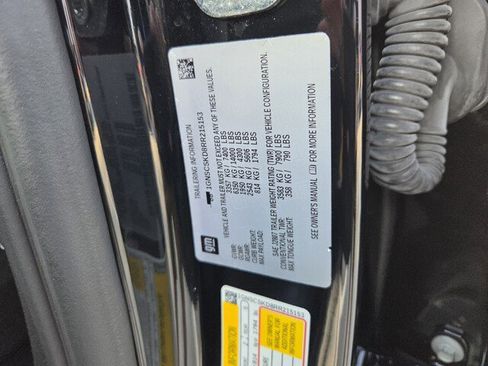 Used 2024 Chevrolet Tahoe Premier image 32