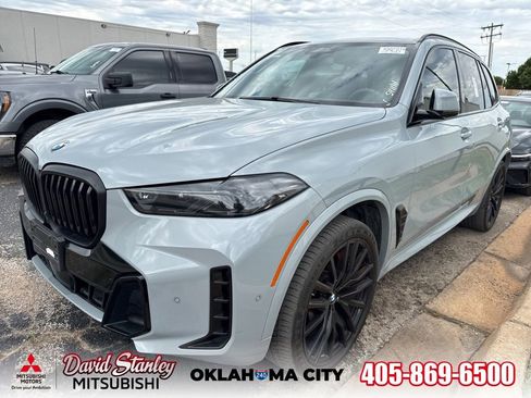 Used 2025 BMW X5 sDrive40i w/ M Sport Package RWD image 1