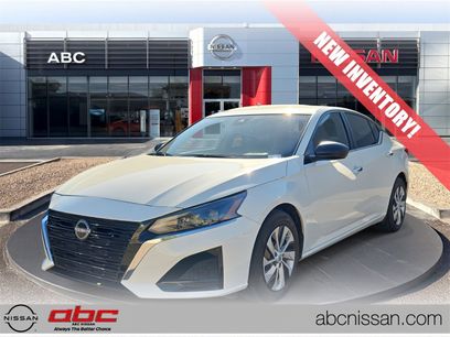 Used 2025 Nissan Altima 2.5 S