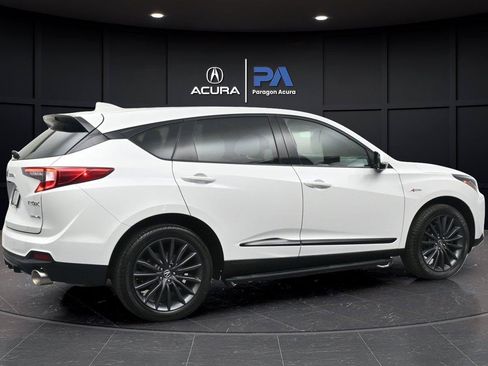 Used 2023 Acura RDX A-Spec AWD/4WD image 34