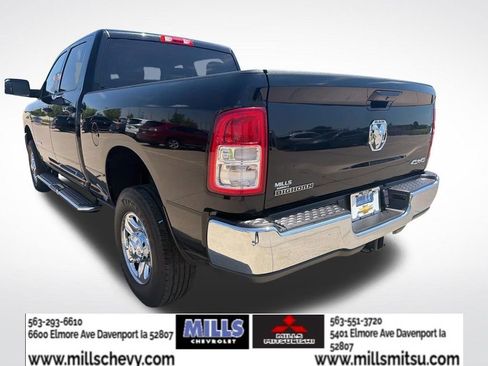 Used 2022 RAM 2500 Big Horn AWD/4WD image 7