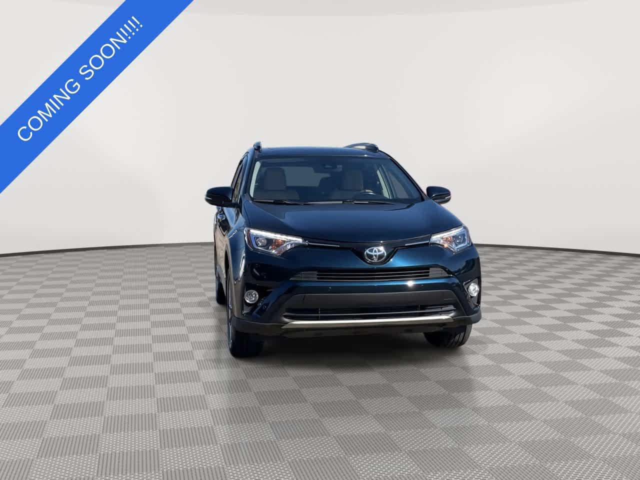 Used 2017 Toyota RAV4 Limited w/ All Weather Liner Package AWD/4WD image 3
