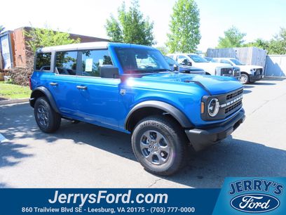 New 2026 Ford Bronco Big Bend
