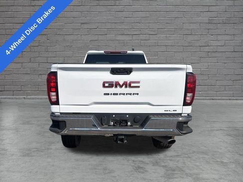 Used 2025 GMC Sierra 2500 SLE w/ SLE Value Package; AWD/4WD image 6