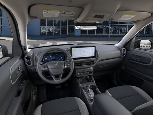 New 2025 Ford Bronco Sport Big Bend AWD/4WD image 9