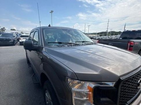 Used 2019 Ford F150 XLT w/ Equipment Group 301A Mid AWD/4WD image 2