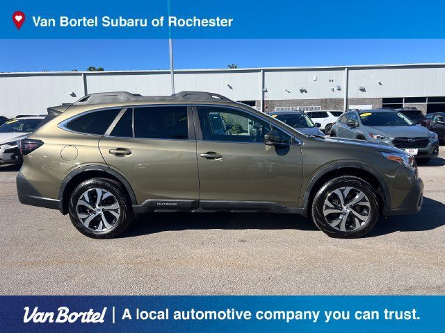 Used 2020 Subaru Outback Limited XT AWD/4WD image 7