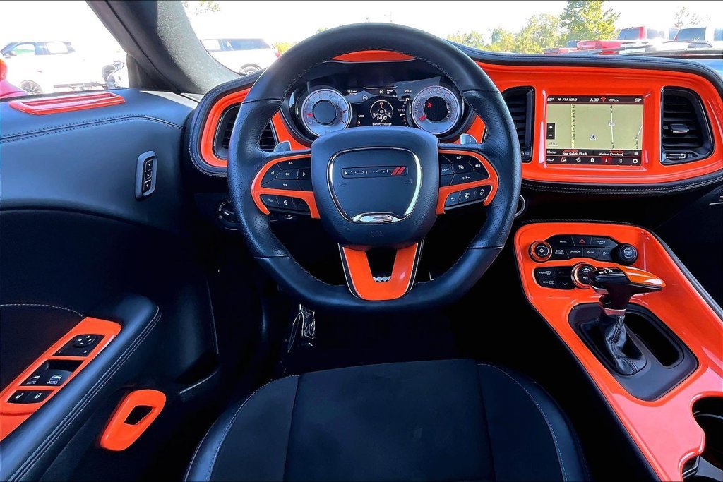 Used 2022 Dodge Challenger R/T Scat Pack RWD image 10