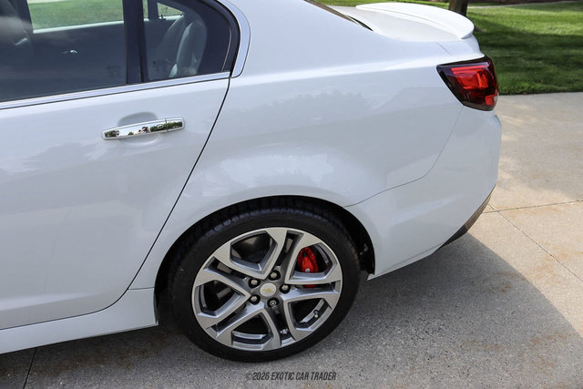 Used 2016 Chevrolet SS RWD image 65