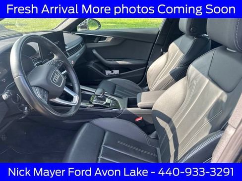 Used 2024 Audi A4 2.0T Premium Plus AWD/4WD image 14