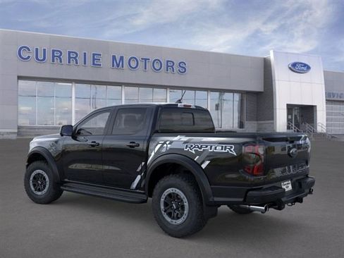 New 2025 Ford Ranger Raptor image 4