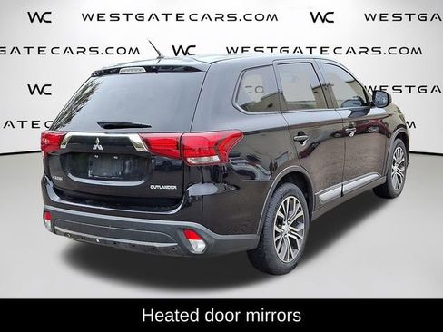 Used 2016 Mitsubishi Outlander ES image 8