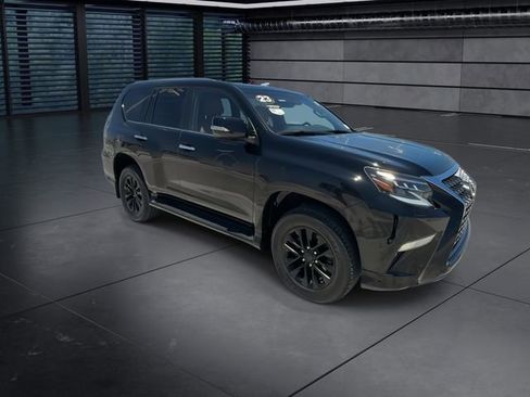 Certified 2023 Lexus GX 460 Premium AWD/4WD image 2