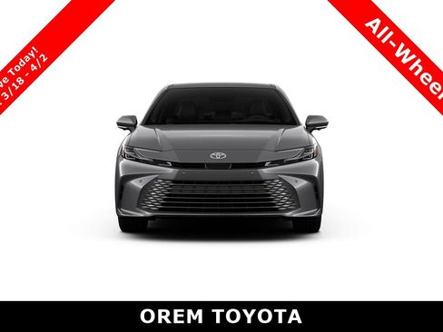 New 2026 Toyota Camry XLE w/ Premium Plus Package image 17