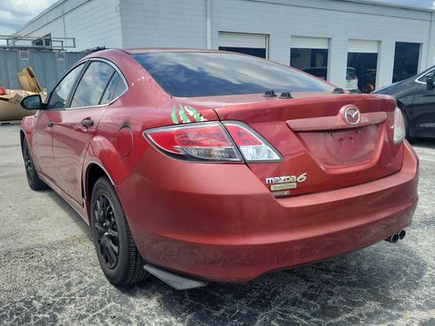 Used 2010 MAZDA MAZDA6 i Sport image 8