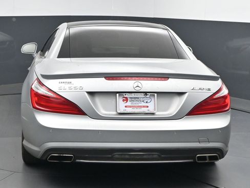 Used 2013 Mercedes-Benz SL 550 image 7