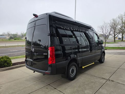 New 2026 Mercedes-Benz Sprinter 2500 image 7