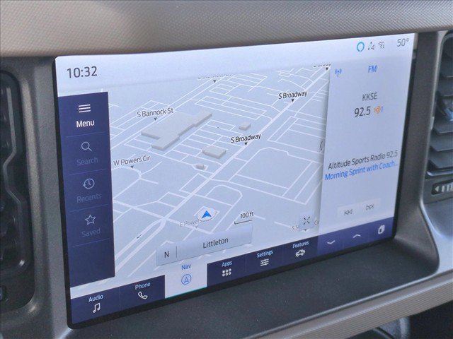 Used 2024 Ford Bronco Wildtrak AWD/4WD image 13