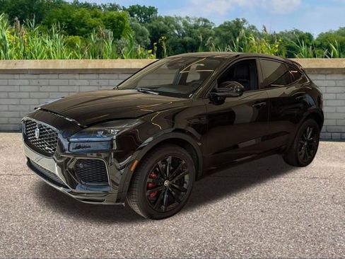 New 2024 Jaguar E-PACE R-Dynamic SE image 1