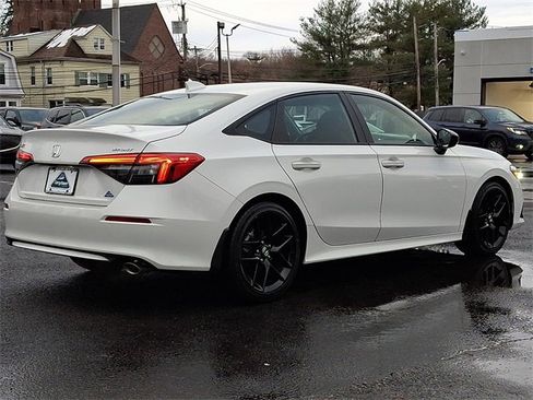 Certified 2023 Honda Civic Sport image 6